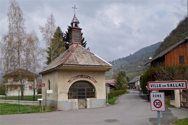 La Chapelle de Prévières_Ville-en-Sallaz - Wikipédia