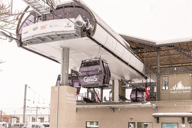 Le Valléen_Saint-Gervais-les-Bains - Boris Molinier