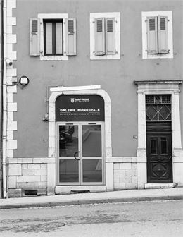 Galerie Municipale de Saint-Jeoire_Saint-Jeoire - Le petit journal de Saint-Jeoire