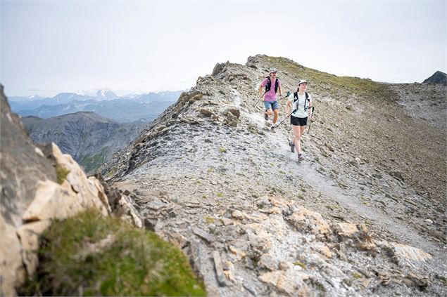 Crête - Tilby.Vattard