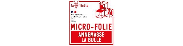Micro-folies - La Bulle_Annemasse - Micro Folie Annemasse la Bulle