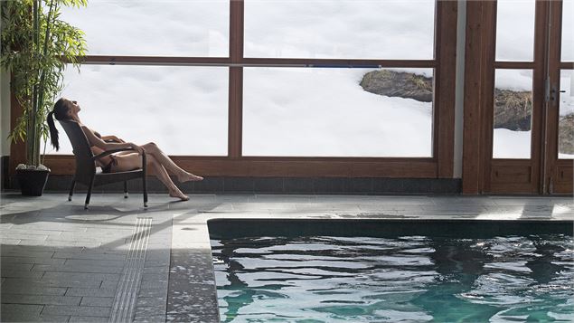 CGH Résidences & Spas - L'Alpaga - Piscine - Fou d'images