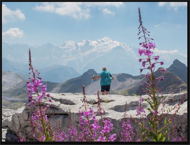 Désert de Platé - OT Samoens