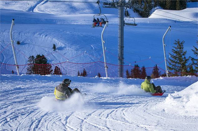 Moriond racing - Courchevel Tourisme