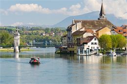 photo bateau Le Seyssel - Laurent Madelon