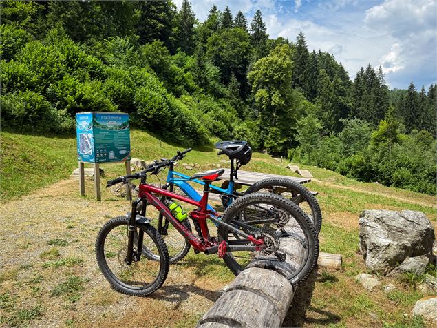 Bikepark de Saint-Gervais_Saint-Gervais-les-Bains - OT Saint-Gervais Mont-Blanc