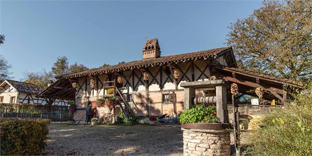 Ecomusée Pays de Bresse - Morgane Monneret
