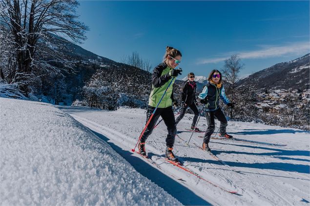 Skating  - Bozel - Elisabeth Gayard