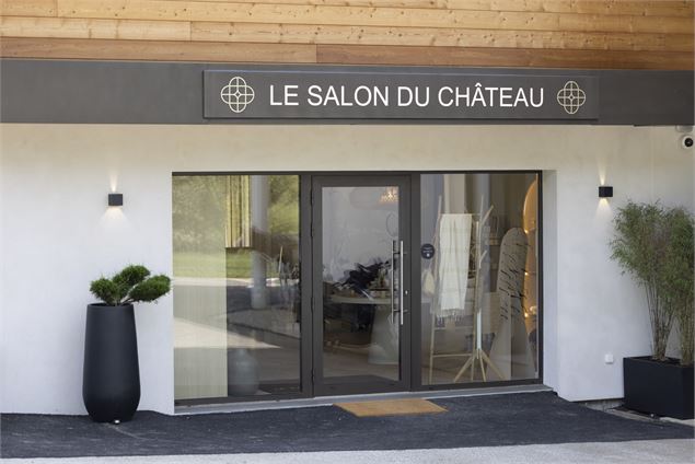 Le Salon du Château -