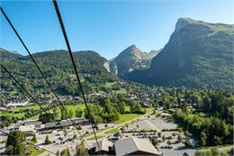 Plateau des Saix - OT Samoëns