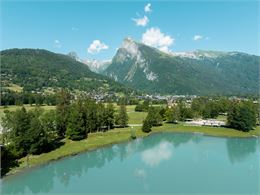 Lac aux dames - OT Samoëns