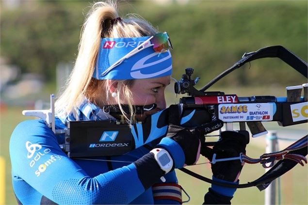 Biathlon - CSN la Féclaz