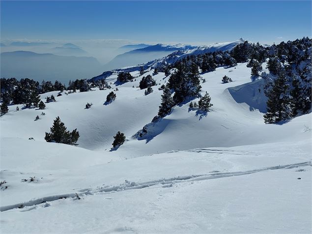 Sur les Crêtes - AMBarbe