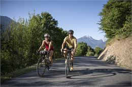 Tour de la Belle Etoile par le Col de Tamié - Itinéraire cyclo_Faverges-Seythenex - Tilby_Vattard