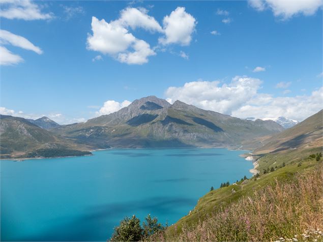 Lac du Mont-Cenis - OTHMV - R.Salles