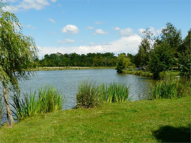 Etang de la Fretaz - Etang de la Fretaz