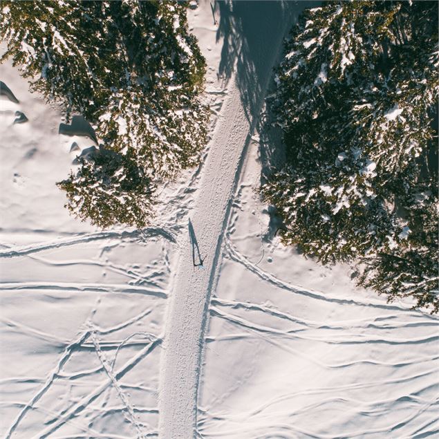 Chantery hiver - Courchevel Tourisme