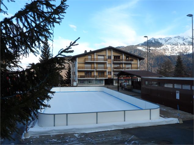 Patinoire