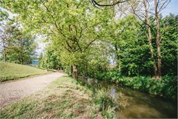 Chemin du Foron - OT Monts du Genevois - A.Modylevskaia