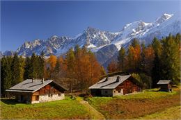 Les fermes traditionnelles_Cordon - ©Jean-Marc barey