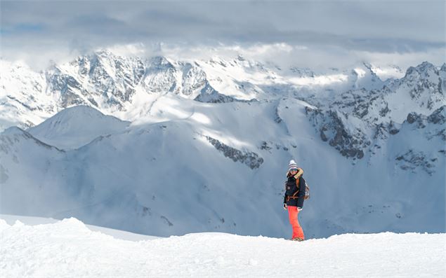Aiguille du Fruit - Maxime Lullo