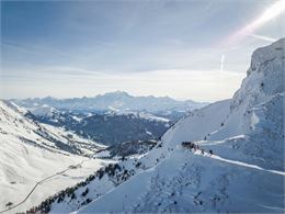 Belvédère de l'Étale_La Clusaz
