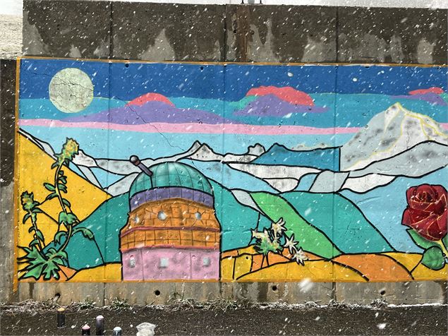 Loks CAN ouvre une Fenêtre Poétique sur le Val d’Arly - OTI Val d'Arly