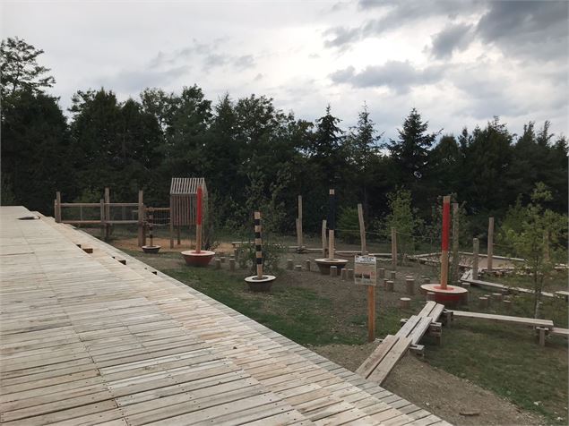 Parc du Pré Cottin