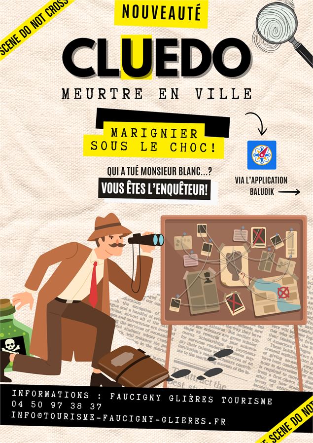 Jeu de piste 
