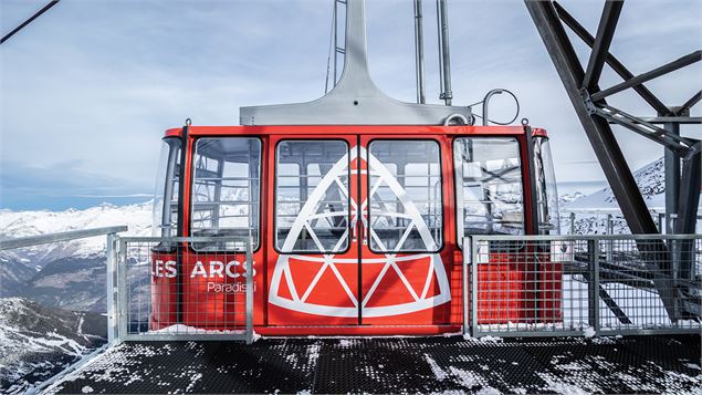 L'Aiguille Rouge
