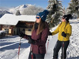 Les crêtes de Super Morzine et le belvédère du lac - morzineofficiel