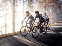 Tour du lac par les cols - itinéraire cyclo_Annecy - Tristan Shu - Annecy Mountains