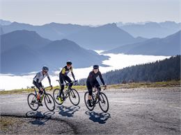 Tour du lac par le haut - itinéraire cyclo_Annecy - Tristan Shu - Annecy Mountains