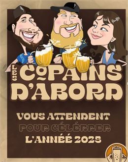 Les Copains D'abord_Les Houches - Les Copains D'abord_Les Houches