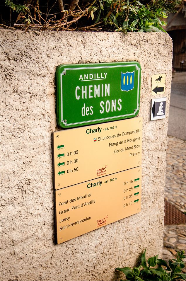 VTT - Balcon des sons_Andilly - OT Monts du Genevois - Brice Souvansanouk