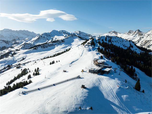 Espace de luge_Morgins