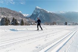 fondeurs - OT Samoens - Mathilda Manzi