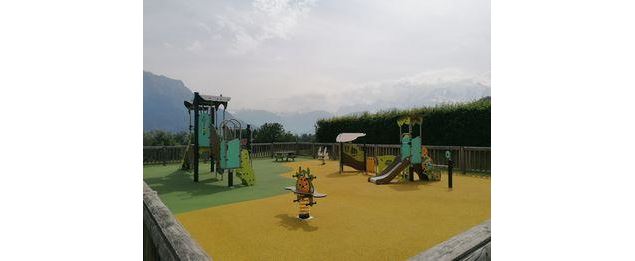 Aire de jeux - Cordon Tourisme