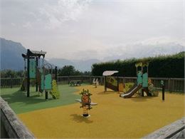 Aire de jeux - Cordon Tourisme