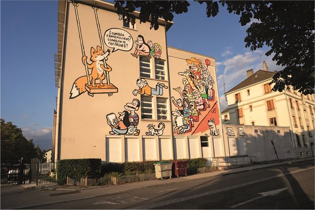 Hommage - Artist : Coco ; Curation : Association Glitch par Wozdat ; Photo : Wozdat