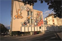 Hommage - Artist : Coco ; Curation : Association Glitch par Wozdat ; Photo : Wozdat