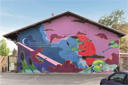 Transect - Artist : Serval ; Curation : Association Glitch par Wozdat ; Photo : Tranchij