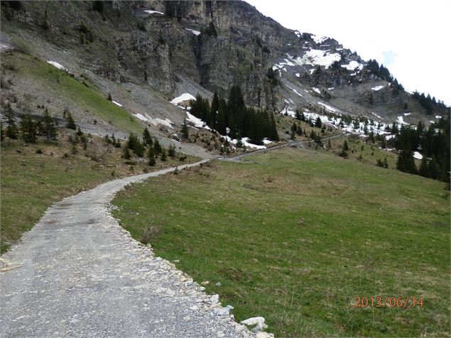 piste de Bouchets - OTAB-EM