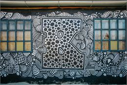 Fresque VoieVerte (YGREK) - OT Monts du Genevois - A.Modylevskaia