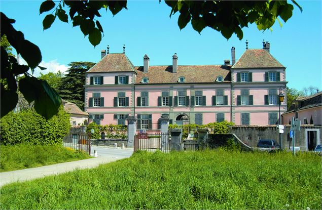 Château de Coppet - Didier Jordan
