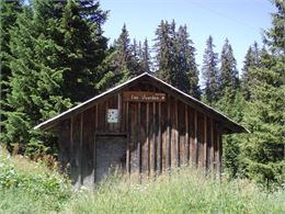Chalet de Vormy - CAMT