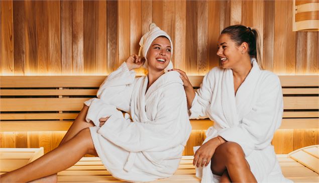 Saunas_Megève