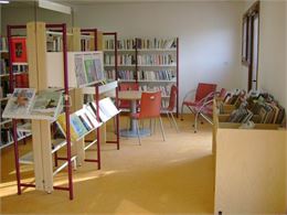 Bibliothèque Cuvat - Bibliothèque Cuvat