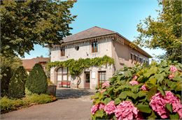 Mairie de Villy-le-Bouveret - OT Monts du Genevois - Brice Souvansanouk