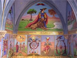 Chapelle des Avenières - Château des Avenières